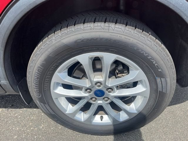 2022 Ford Escape SE Hybrid