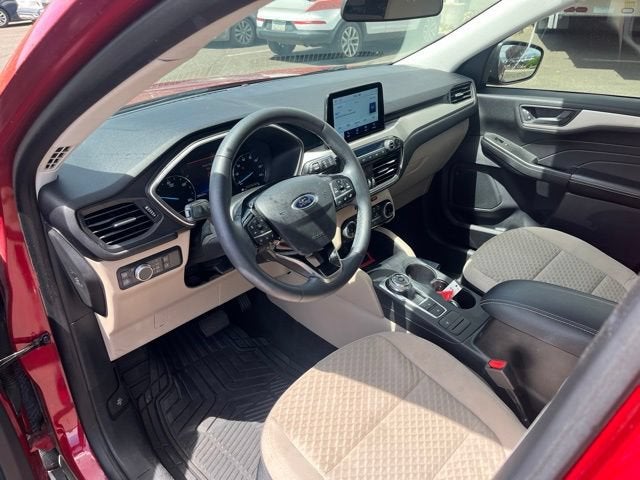 2022 Ford Escape SE Hybrid