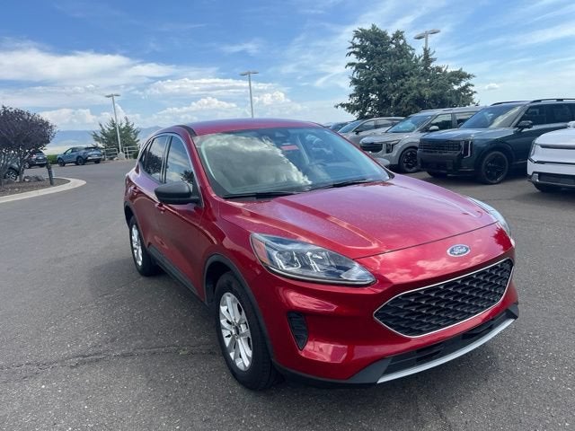 2022 Ford Escape SE Hybrid