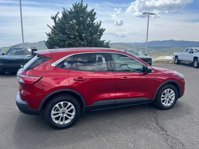 2022 Ford Escape SE Hybrid