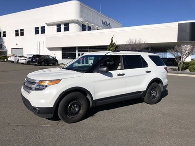 2012 Ford Explorer Base