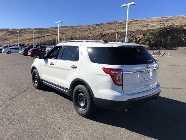 2012 Ford Explorer Base