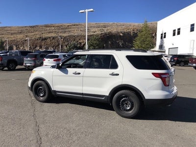 2012 Ford Explorer Base