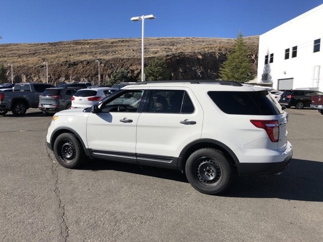 2012 Ford Explorer Base