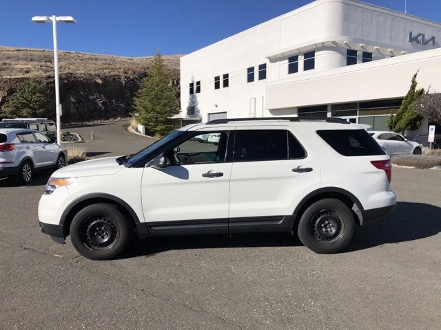 2012 Ford Explorer Base