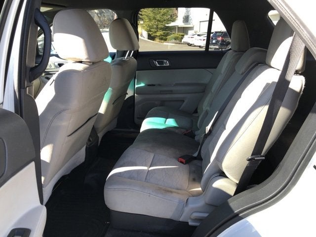 2012 Ford Explorer Base