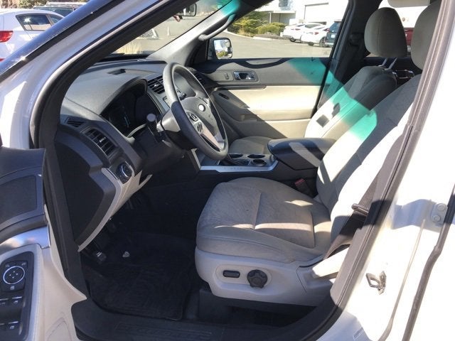 2012 Ford Explorer Base