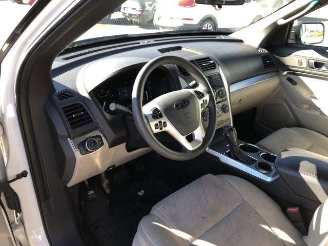 2012 Ford Explorer Base