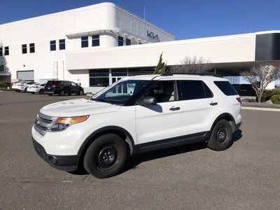 2012 Ford Explorer Base