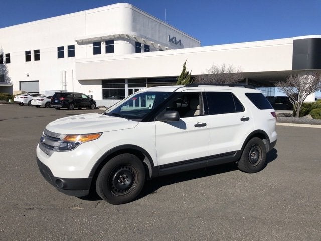 2012 Ford Explorer Base