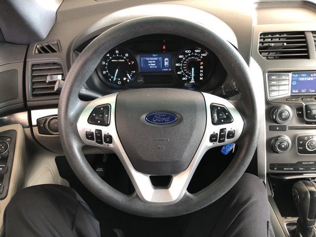 2012 Ford Explorer Base