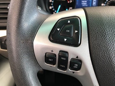 2012 Ford Explorer Base