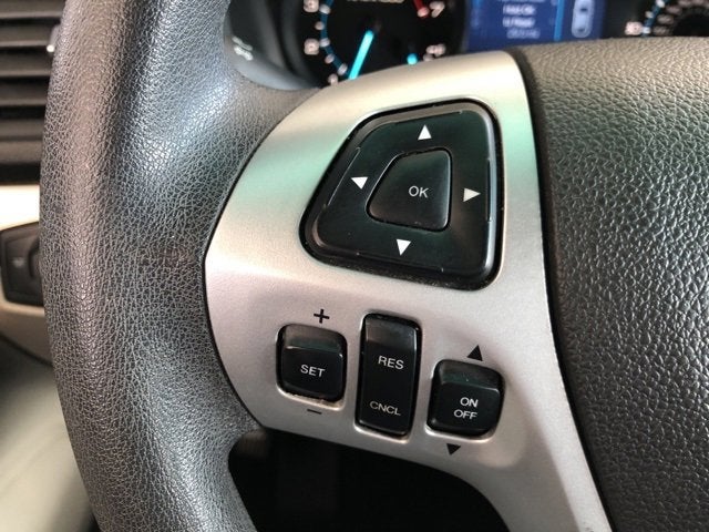 2012 Ford Explorer Base