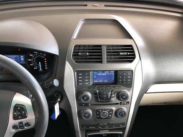 2012 Ford Explorer Base