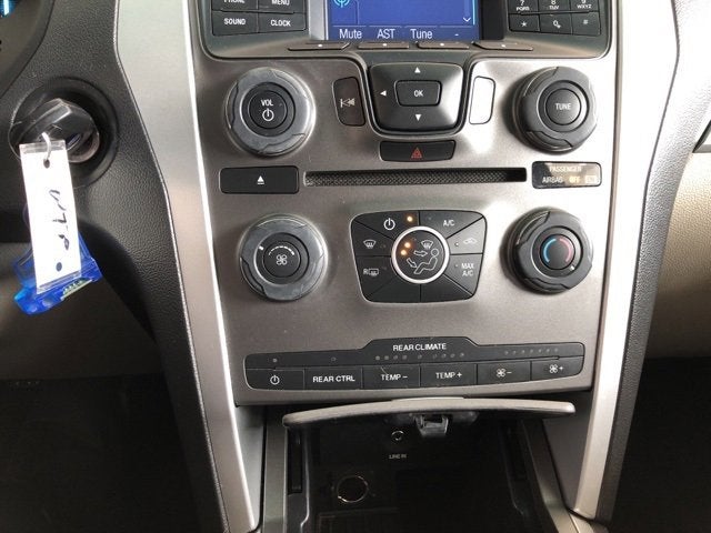 2012 Ford Explorer Base