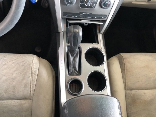 2012 Ford Explorer Base