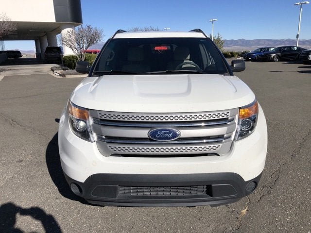 2012 Ford Explorer Base