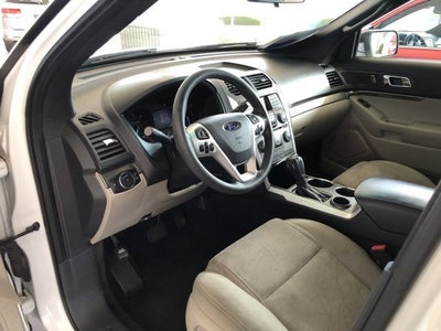 2012 Ford Explorer Base