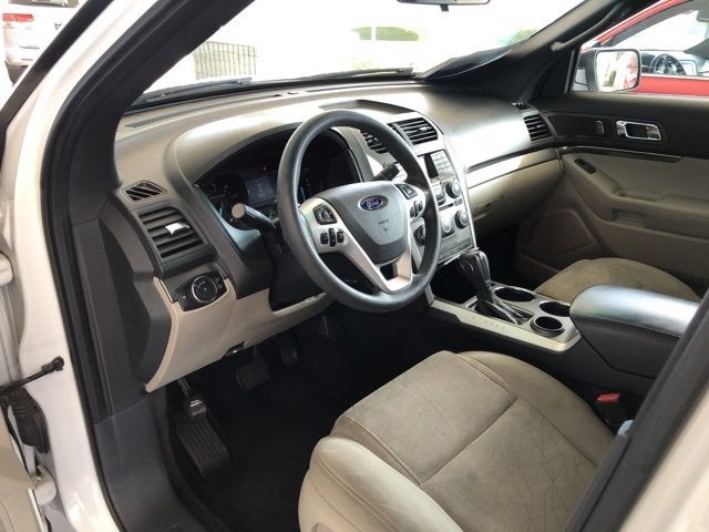 2012 Ford Explorer Base