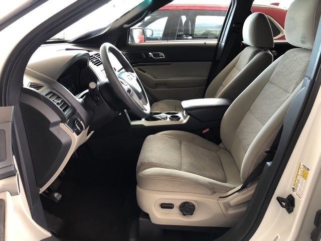 2012 Ford Explorer Base