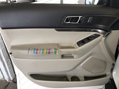 2012 Ford Explorer Base