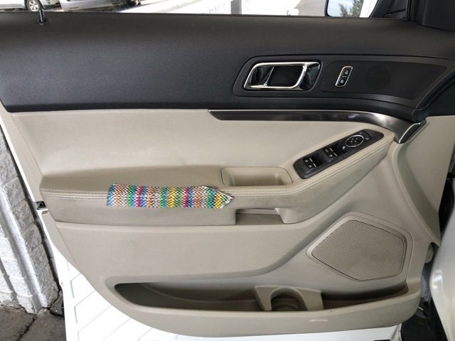 2012 Ford Explorer Base