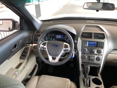 2012 Ford Explorer Base