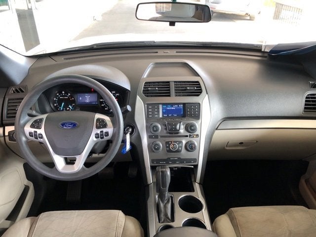 2012 Ford Explorer Base