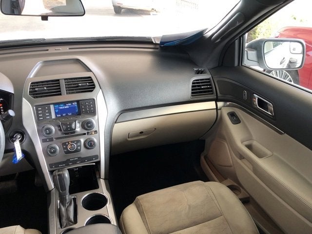 2012 Ford Explorer Base