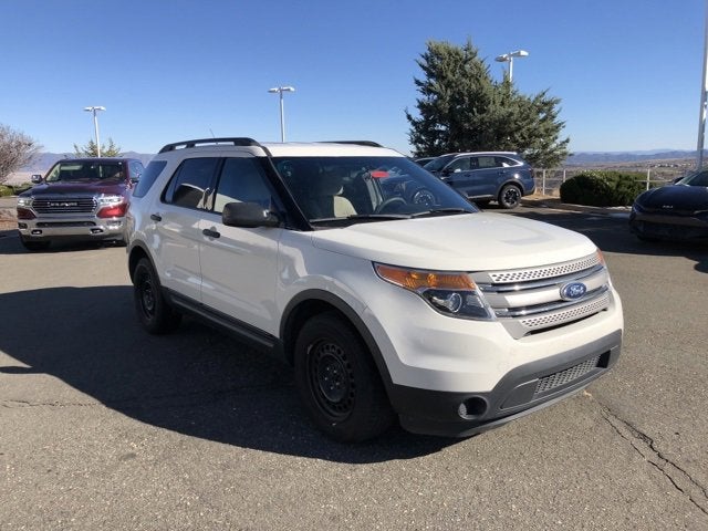 2012 Ford Explorer Base