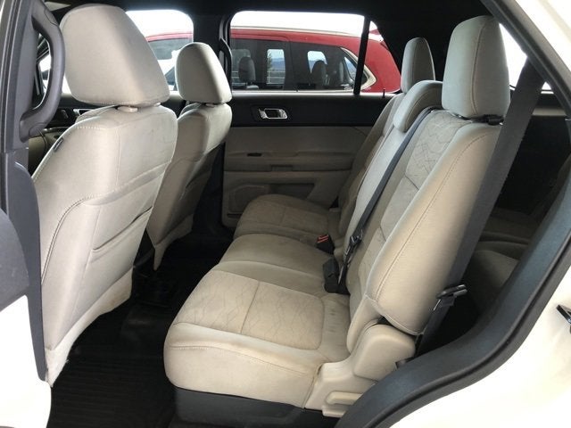 2012 Ford Explorer Base