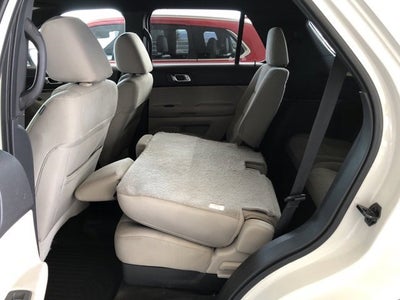 2012 Ford Explorer Base