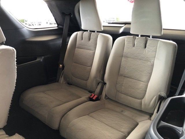 2012 Ford Explorer Base