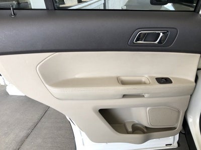 2012 Ford Explorer Base
