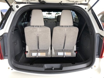 2012 Ford Explorer Base