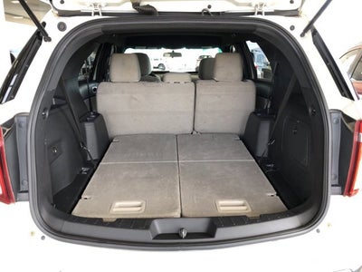 2012 Ford Explorer Base