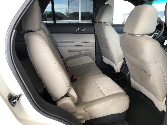 2012 Ford Explorer Base