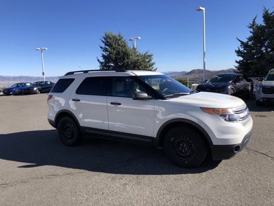 2012 Ford Explorer Base