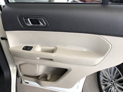 2012 Ford Explorer Base