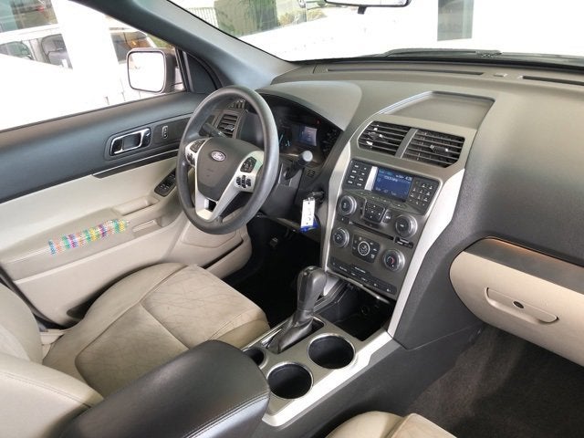 2012 Ford Explorer Base