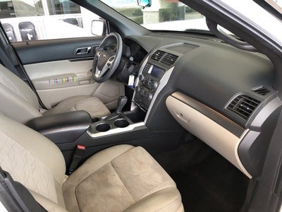 2012 Ford Explorer Base