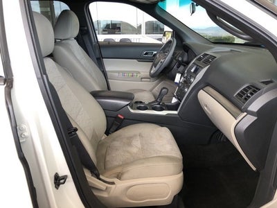 2012 Ford Explorer Base