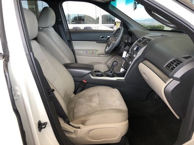 2012 Ford Explorer Base