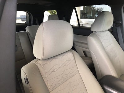 2012 Ford Explorer Base