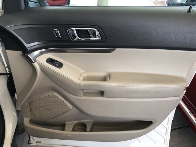 2012 Ford Explorer Base