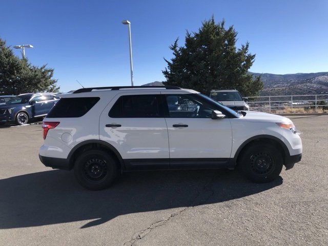 2012 Ford Explorer Base
