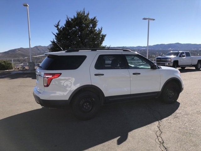 2012 Ford Explorer Base