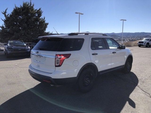 2012 Ford Explorer Base