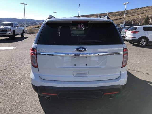 2012 Ford Explorer Base