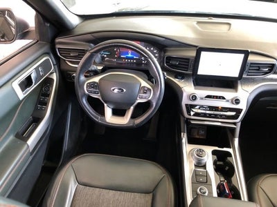 2022 Ford Explorer Timberline